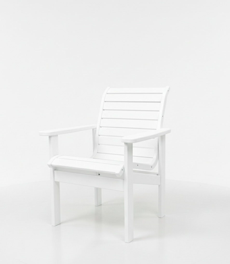 White Dining