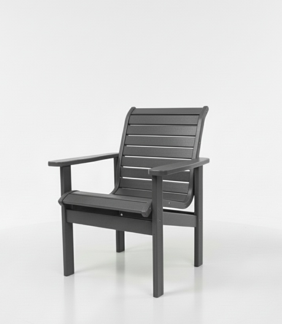 Dove Grey Dining