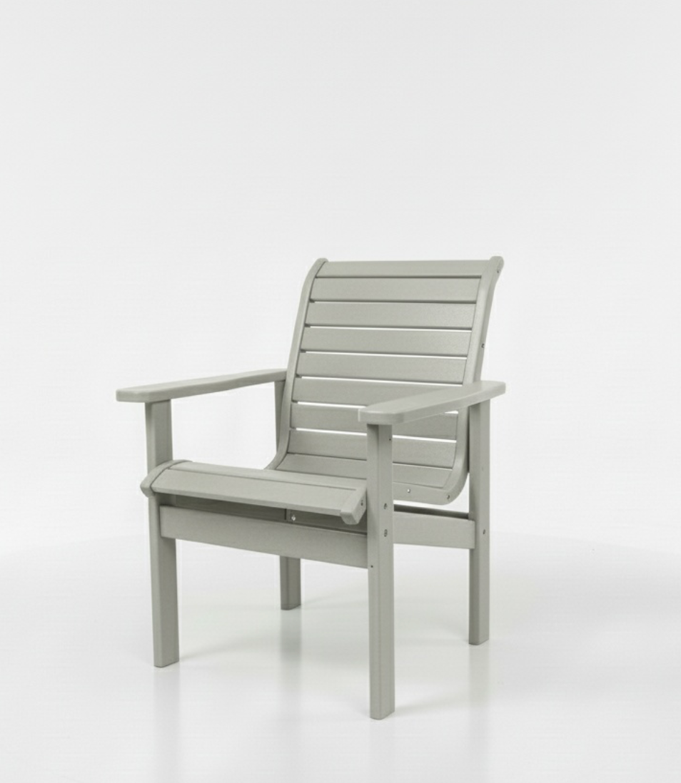 Dove Grey Dining