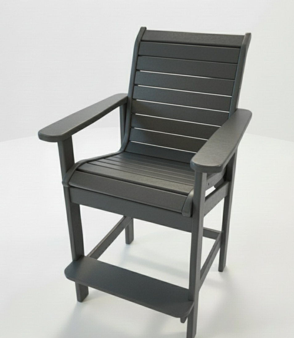 Charcoal Counter