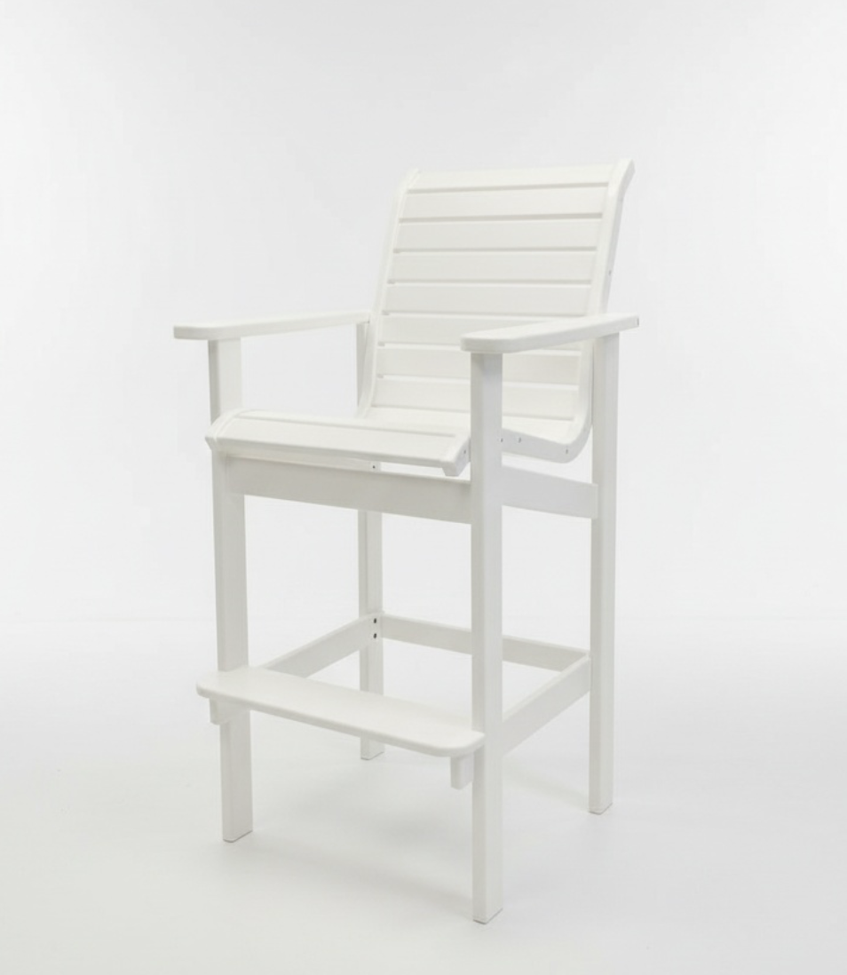 White Bar