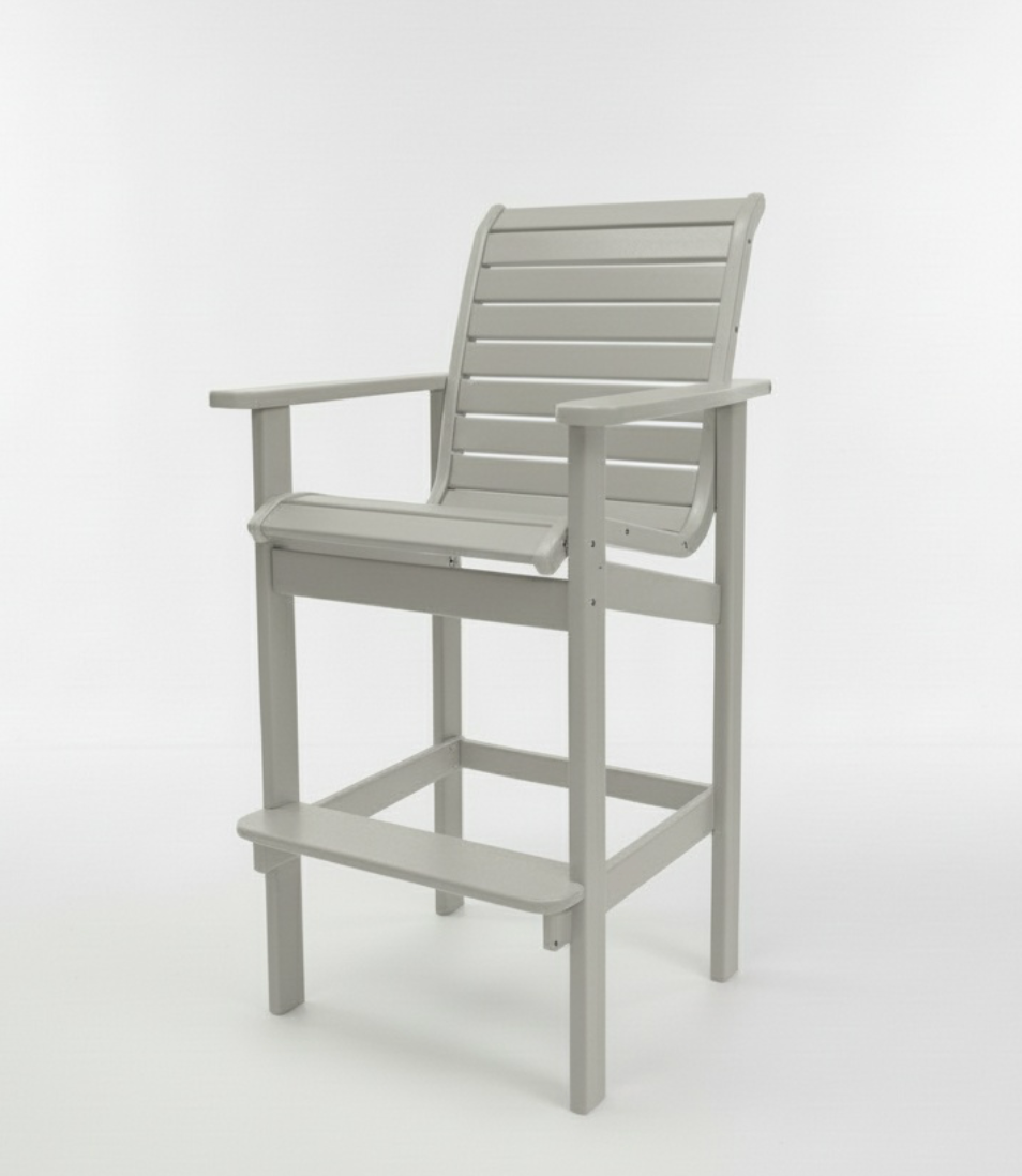 Dove Grey Bar
