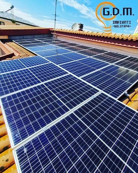 impianto fotovoltaico