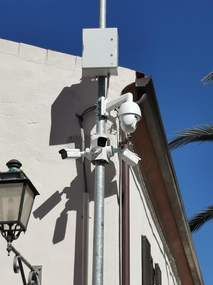 Videosorveglianza