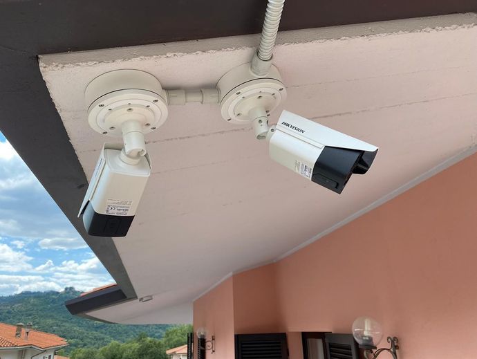 videosorveglianza casalinga