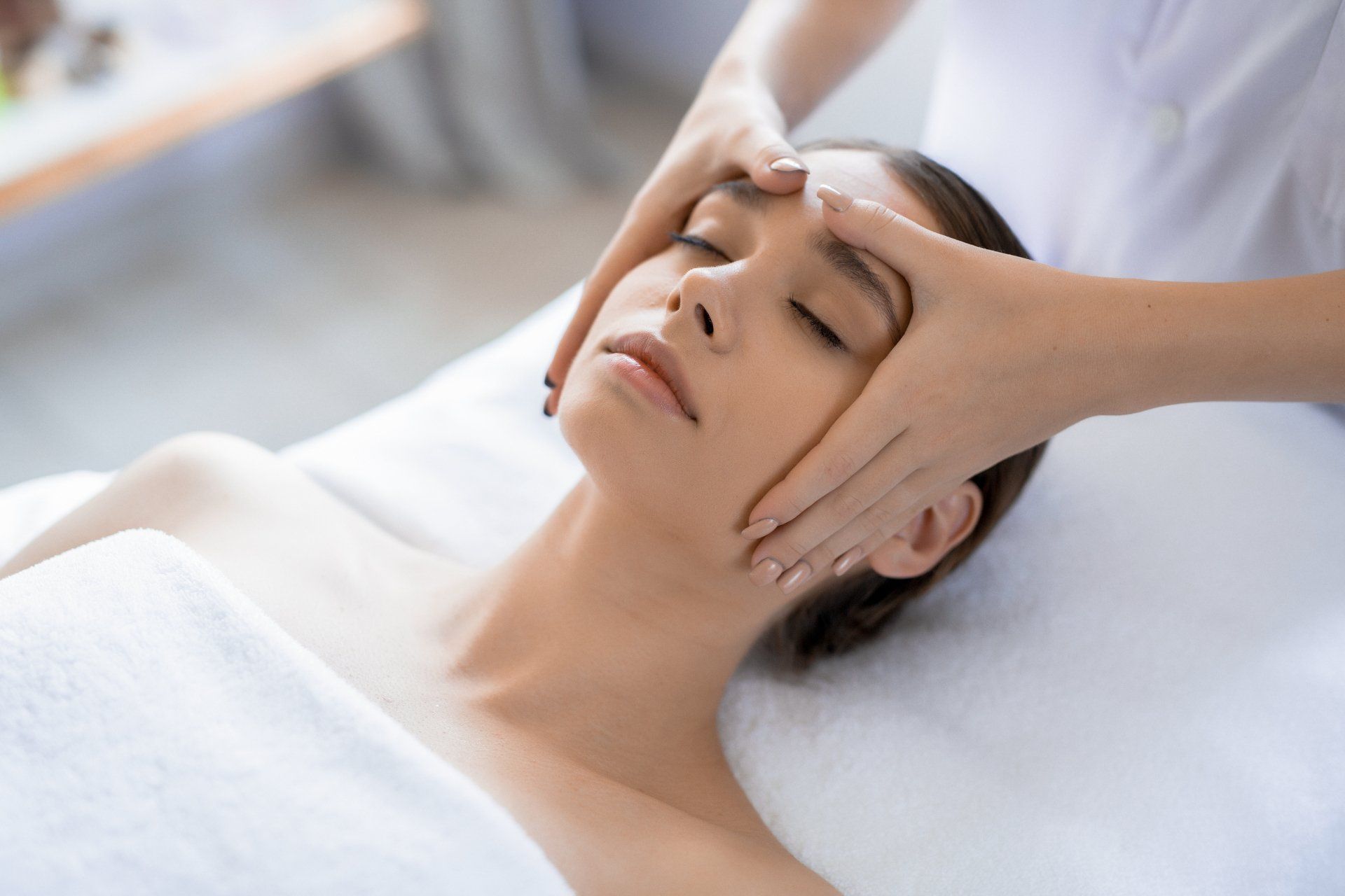 Hydrafacial