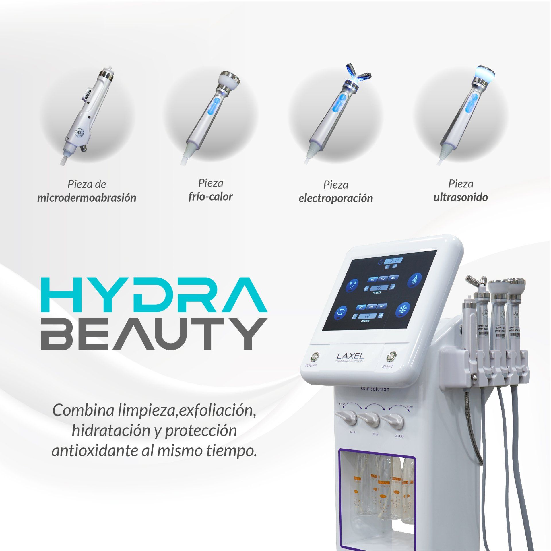 HYDRA BEAUTY