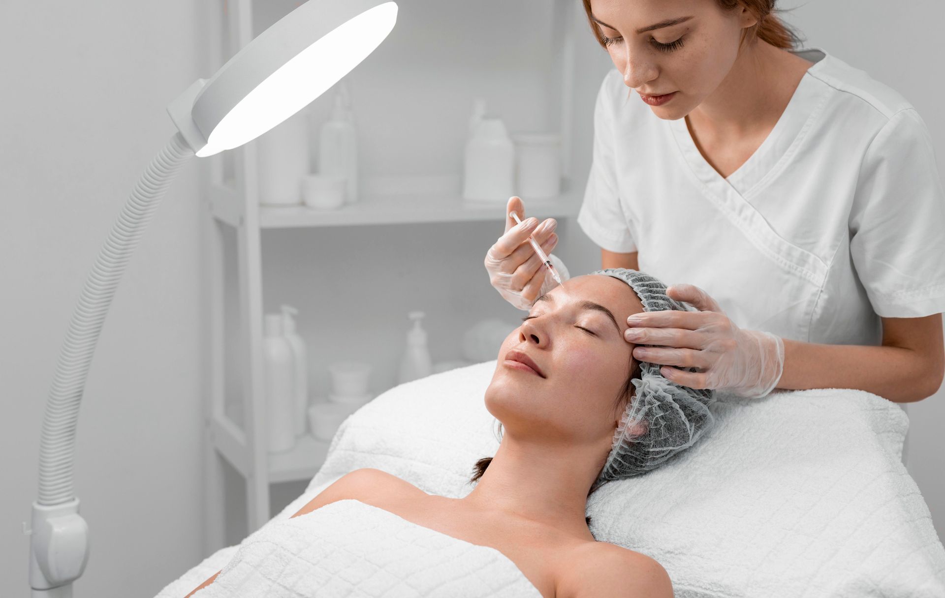 Inyecciones de toxina botulínica Inyecciones de toxina botulínica