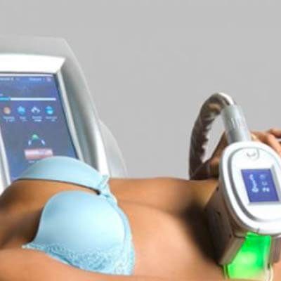 Equipo de tratamiento estético para lipo láser
