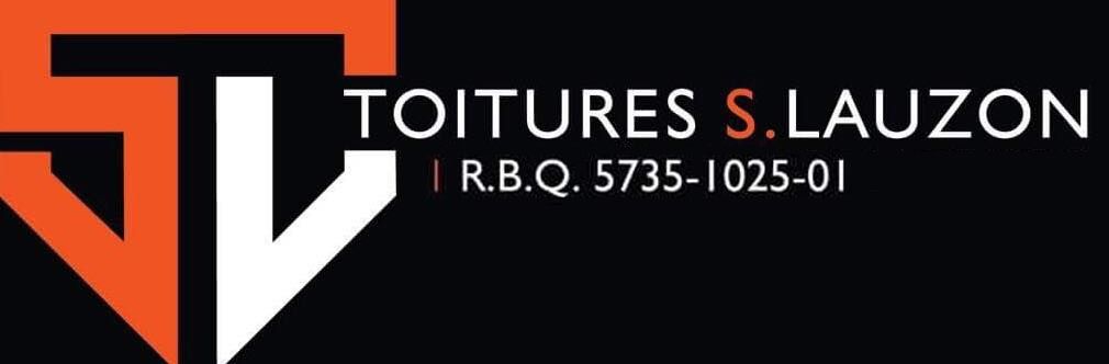 Un logo pour une entreprise appelée toiture s. lauzon