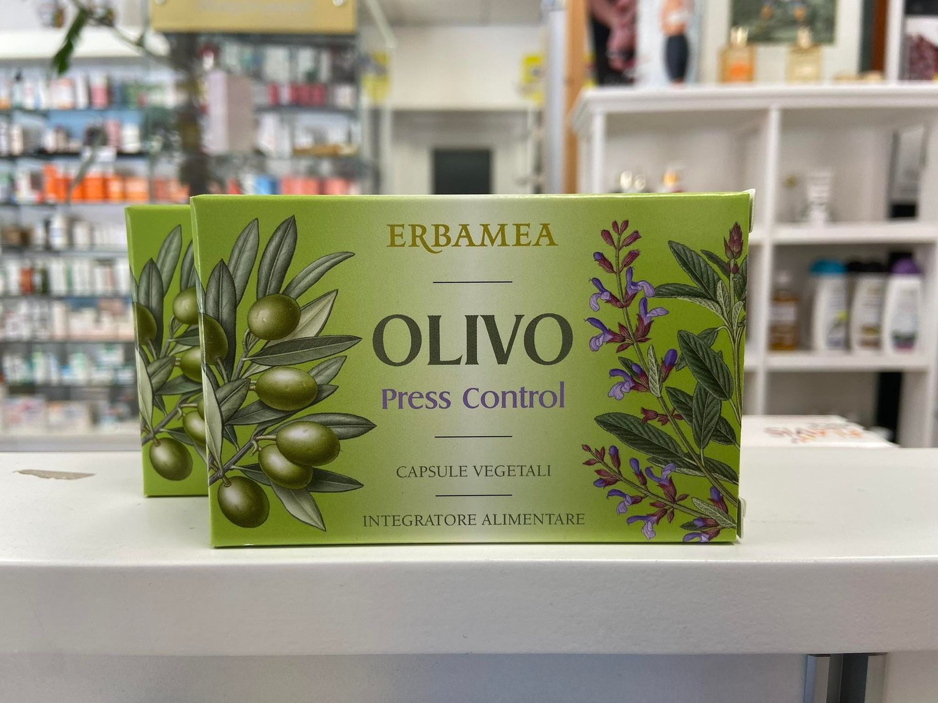 erbamea olivo