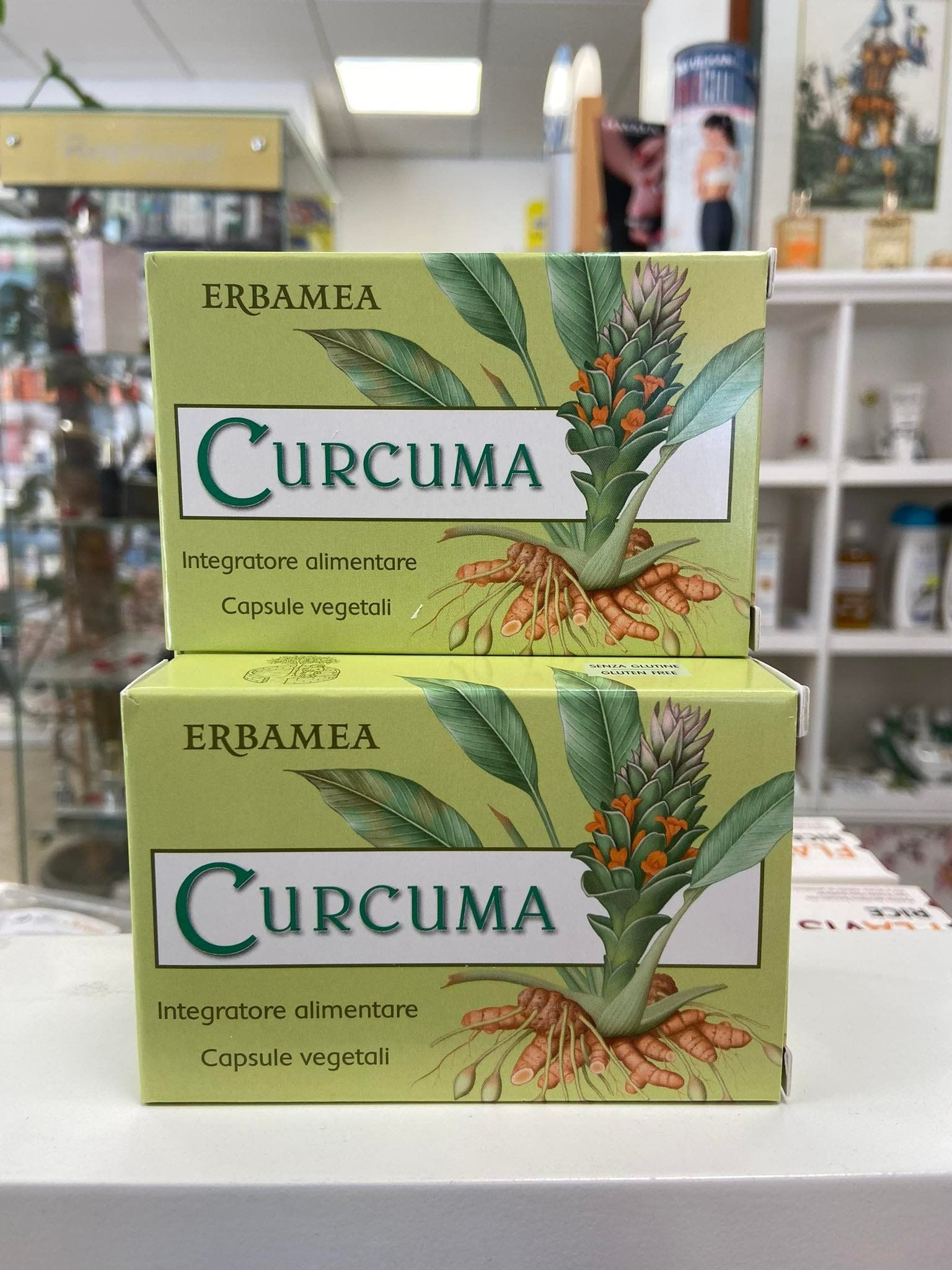 erbamea tisana