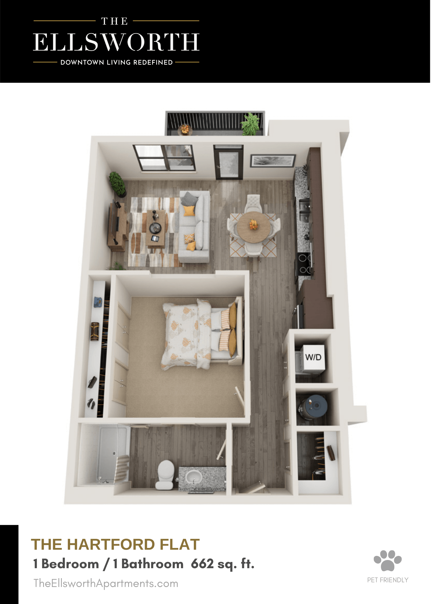 Hartford Floorplan