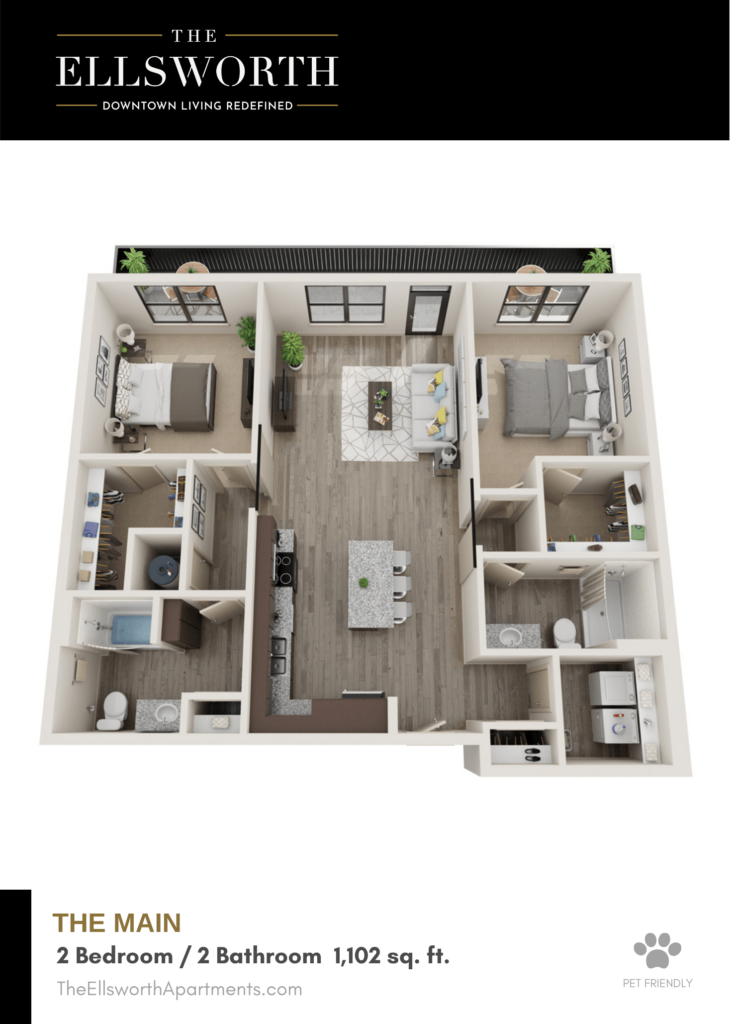 Main Floorplan
