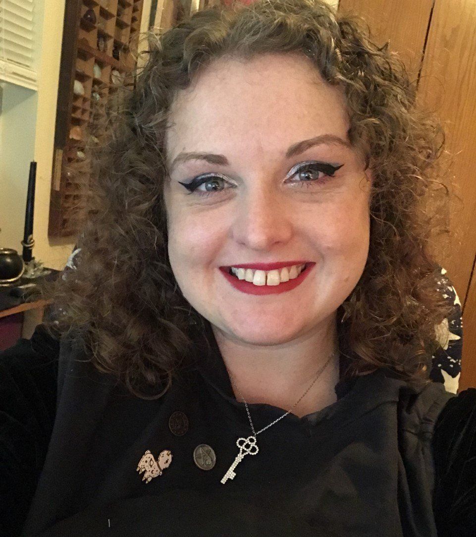 Lady Brenna Grace, is the current Dean of Ministry for WSTS and a 3rd Degree Priestess of ATC.