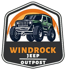 Windrock Jeep Outpost Windrock Jeep Outpost