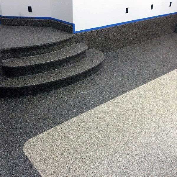 Epoxy flooring — Fort Lauderdale, FL — America's Blasting & Coatings