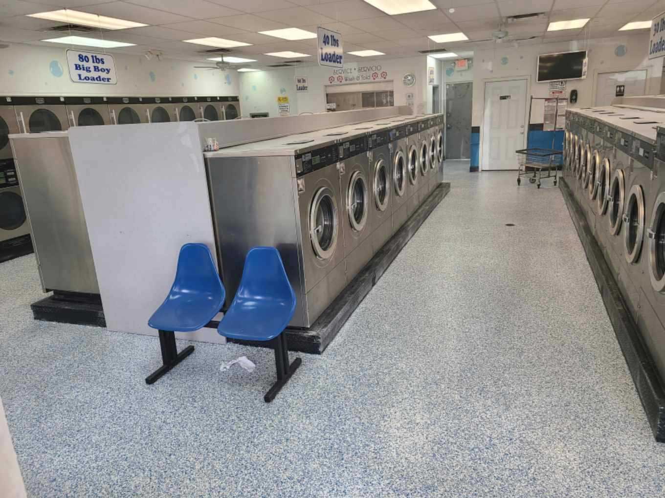 New epoxy flooring — Fort Lauderdale, FL — America's Blasting & Coatings