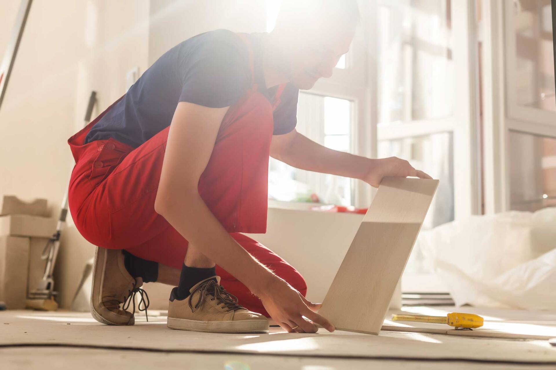 Tile removal services — Fort Lauderdale, FL — America's Blasting & Coatings