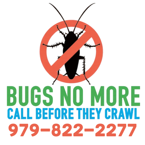 Bugs No More logo