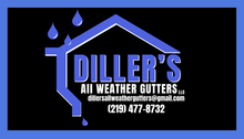 dillers all weather gutters