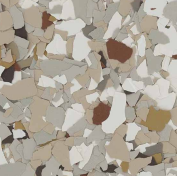 A close up of a marble texture with a lot of small pieces of marble.