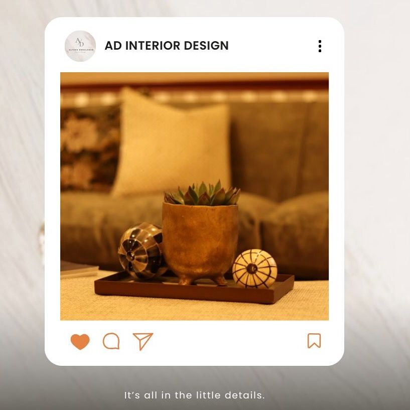 A picture of a living room taken by ad interior design