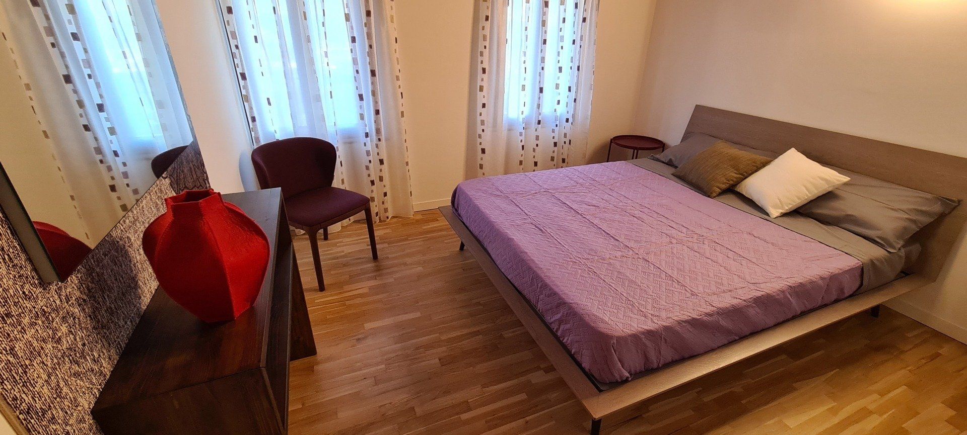 Camera matrimoniale – Casa Rivetta Follina”