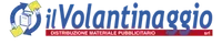 IL VOLANTINAGGIO srl - LOGO