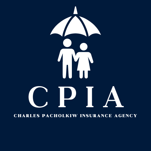 Charles Pacholkiw Insurance Agency Logo