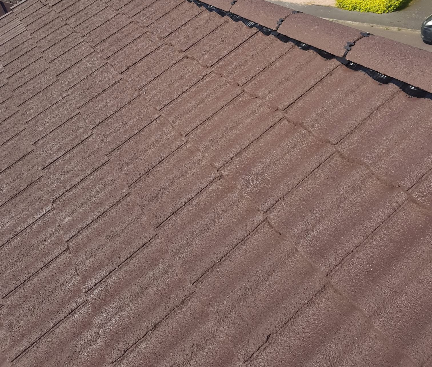 New Tiled Roof by Easy Way Roofing