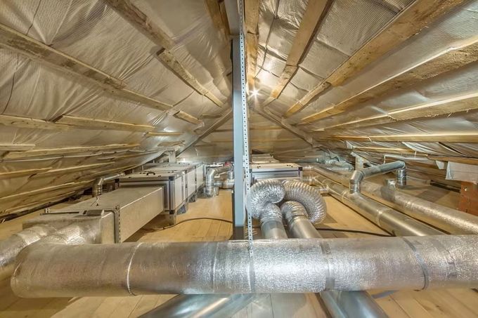 Duct Test and Repair by Power Smart Solutions