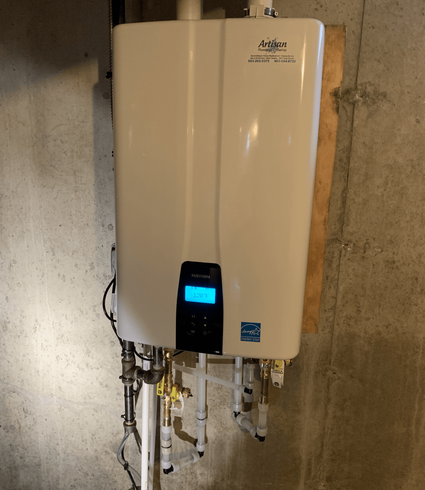 Water Heater Repair