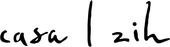 Logotipo Casa Zih