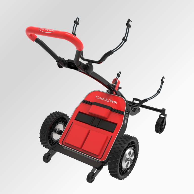 CaddyTrek R3x / With FREE accessory kit