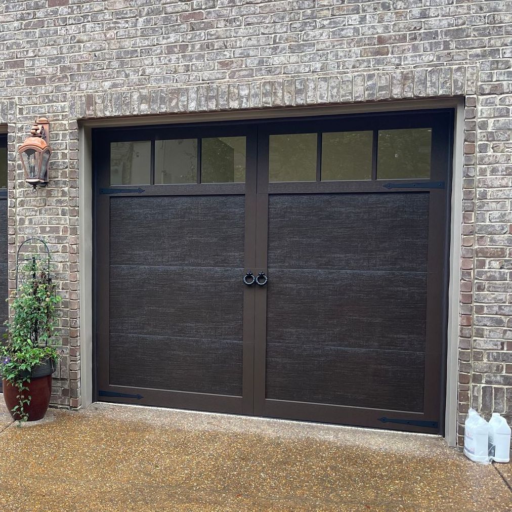 Heavenly Garage Doors Installation & Repair in Middle TN