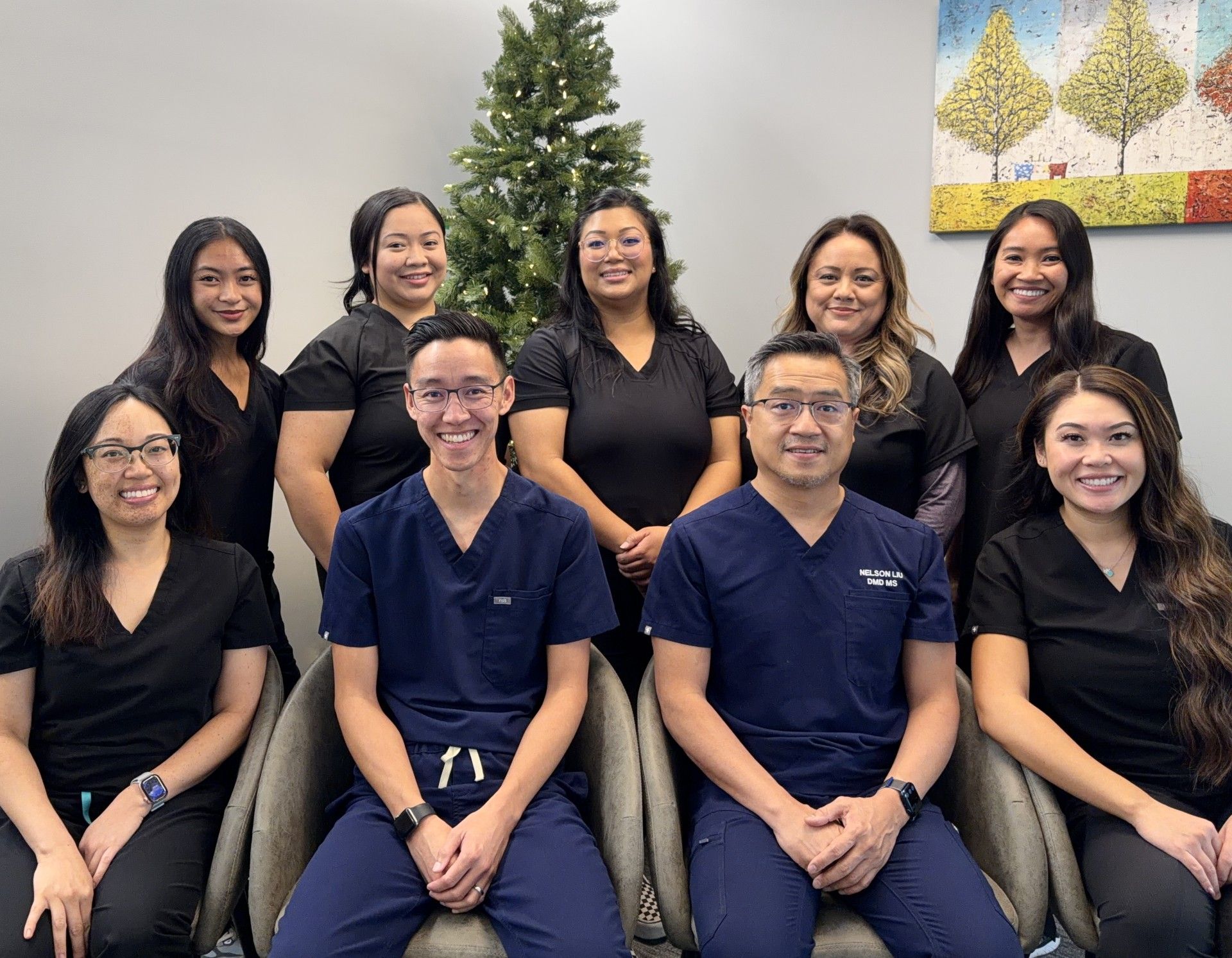 photo of staff