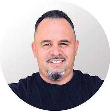 Angel Trejo
VP of Operations