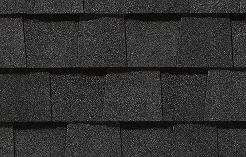 Moire Black