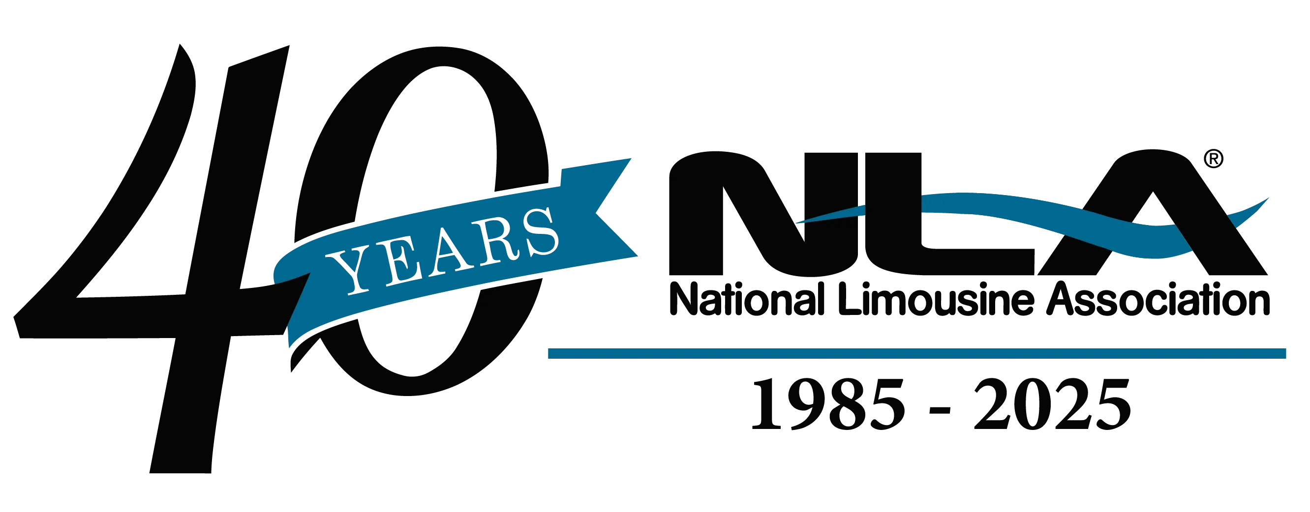 National Limousine Association's 40th anniversary.