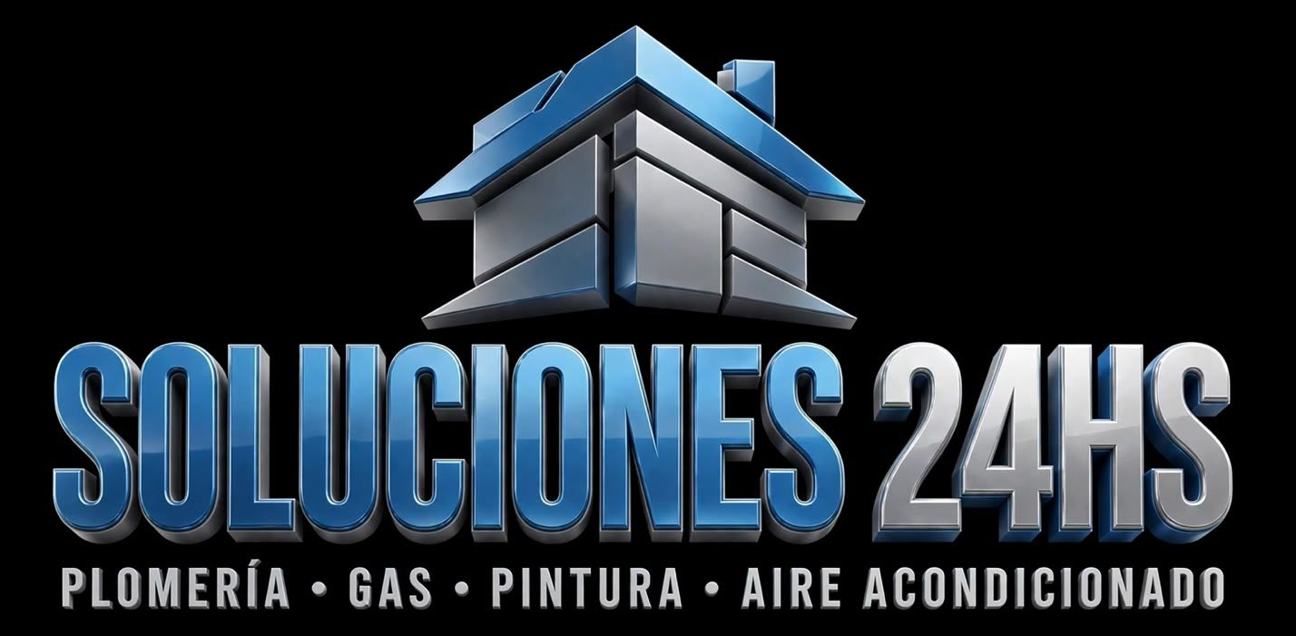 Logotipo de Soluciones 24 hs