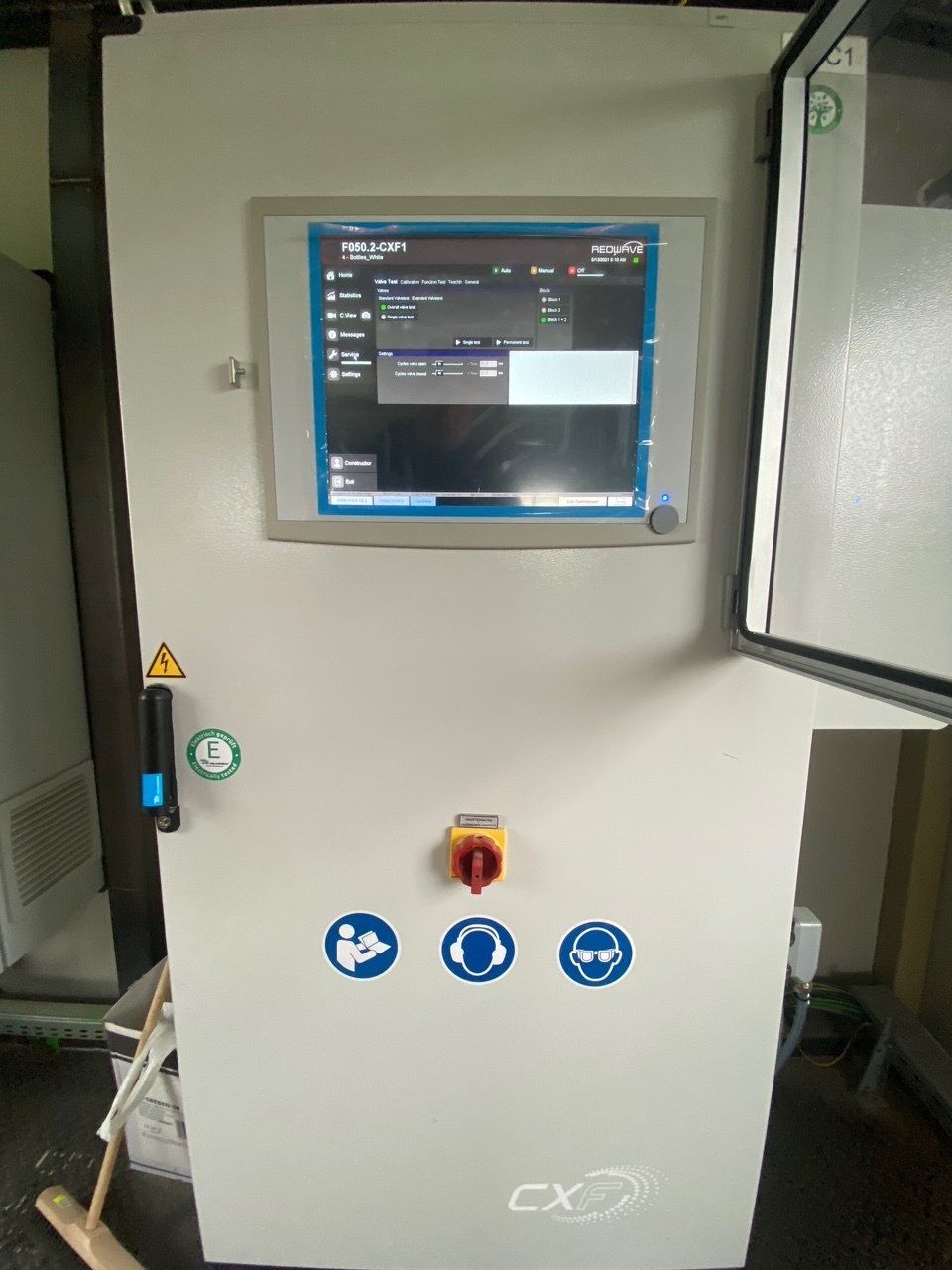 Automatikos darbai