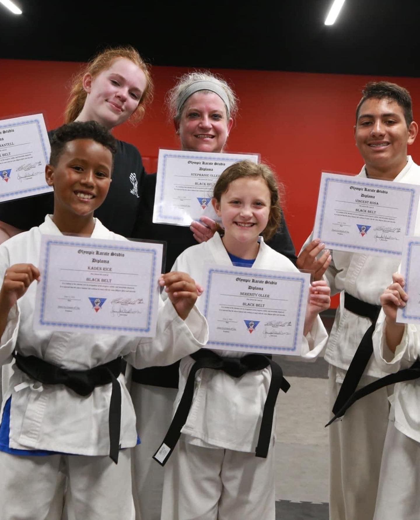 teen martial arts