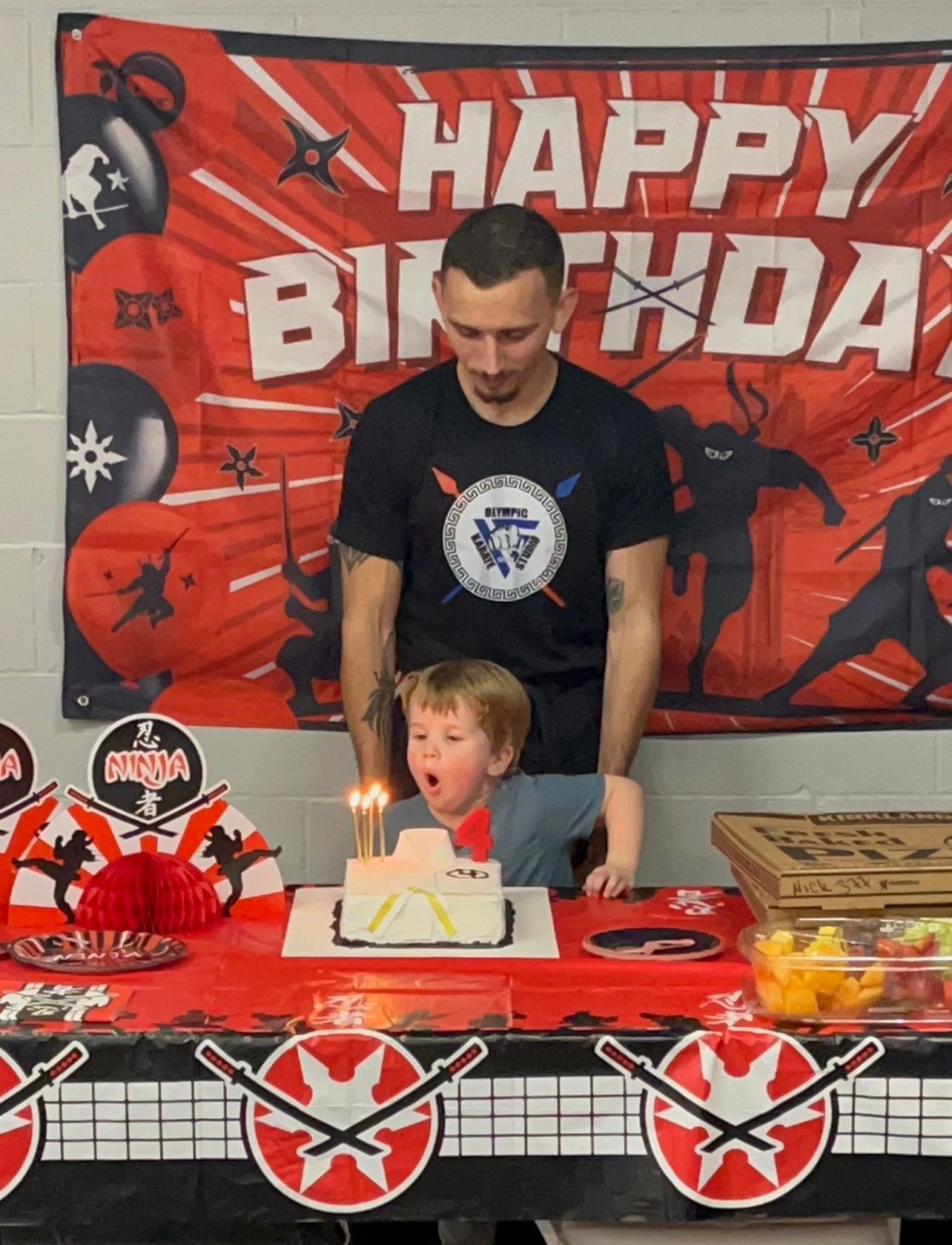 birthday parties