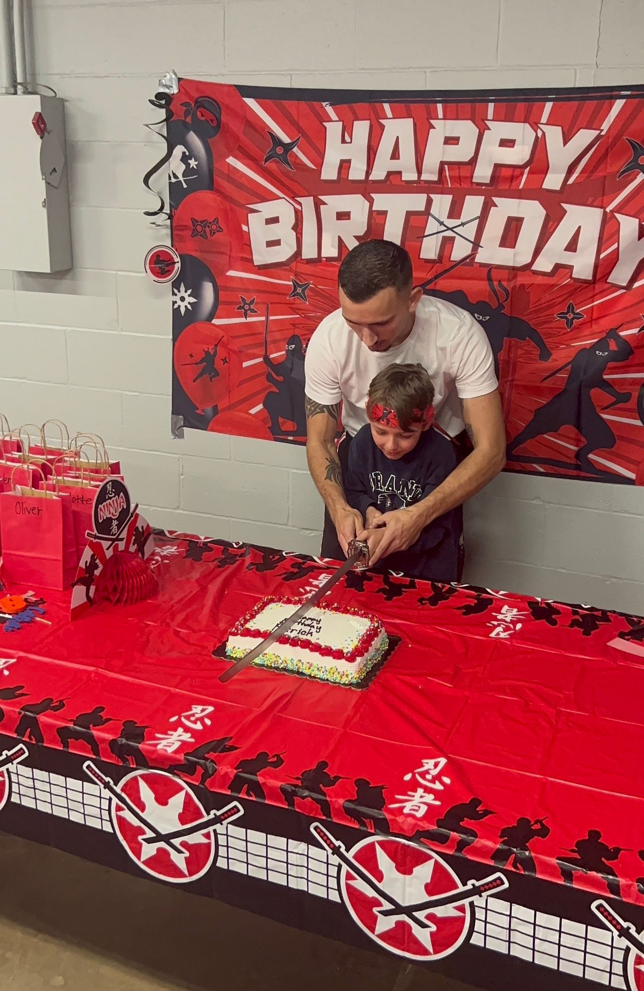 Birthday Parties