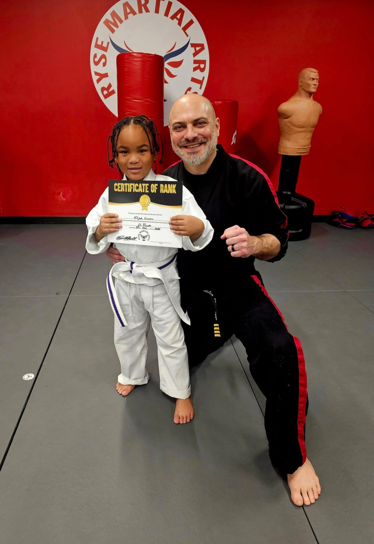 kids martial arts