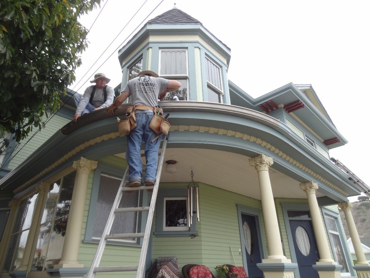 aluminum gutter