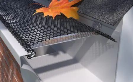 steel gutter