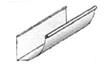 Quarter Round Bead Roll