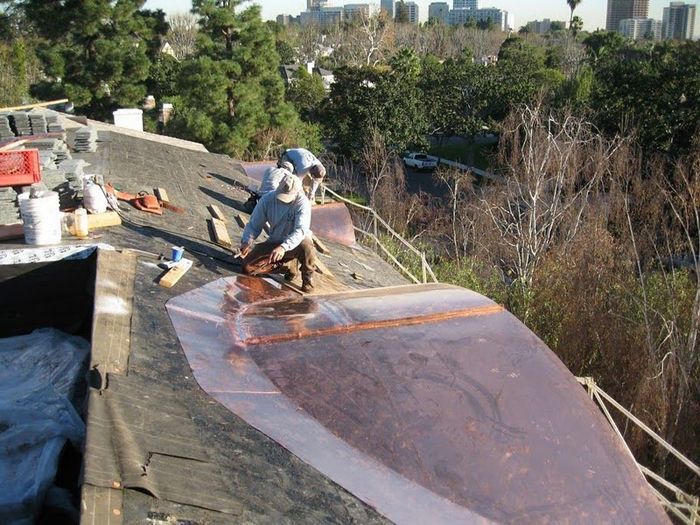 rain gutter gallery